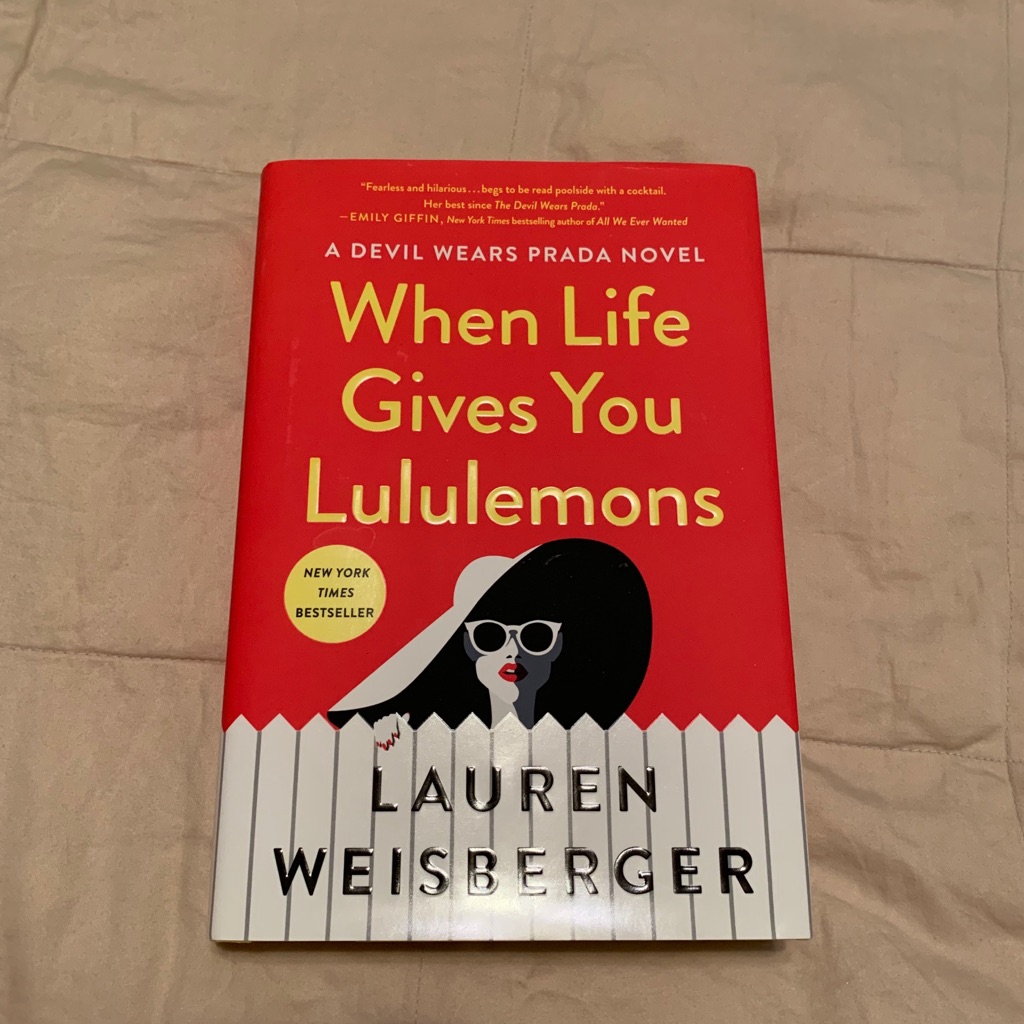 When Life Gives You Lululemons Book